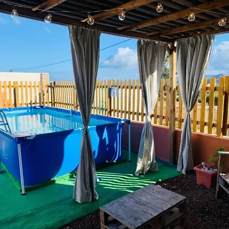 Casa La Finca 2 Ferienhaus *